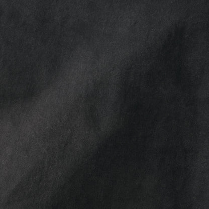 WASHED COMPACT COTTON TROUSERS