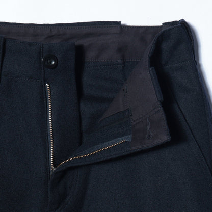 WOOL COTTON DRILL SKIRT