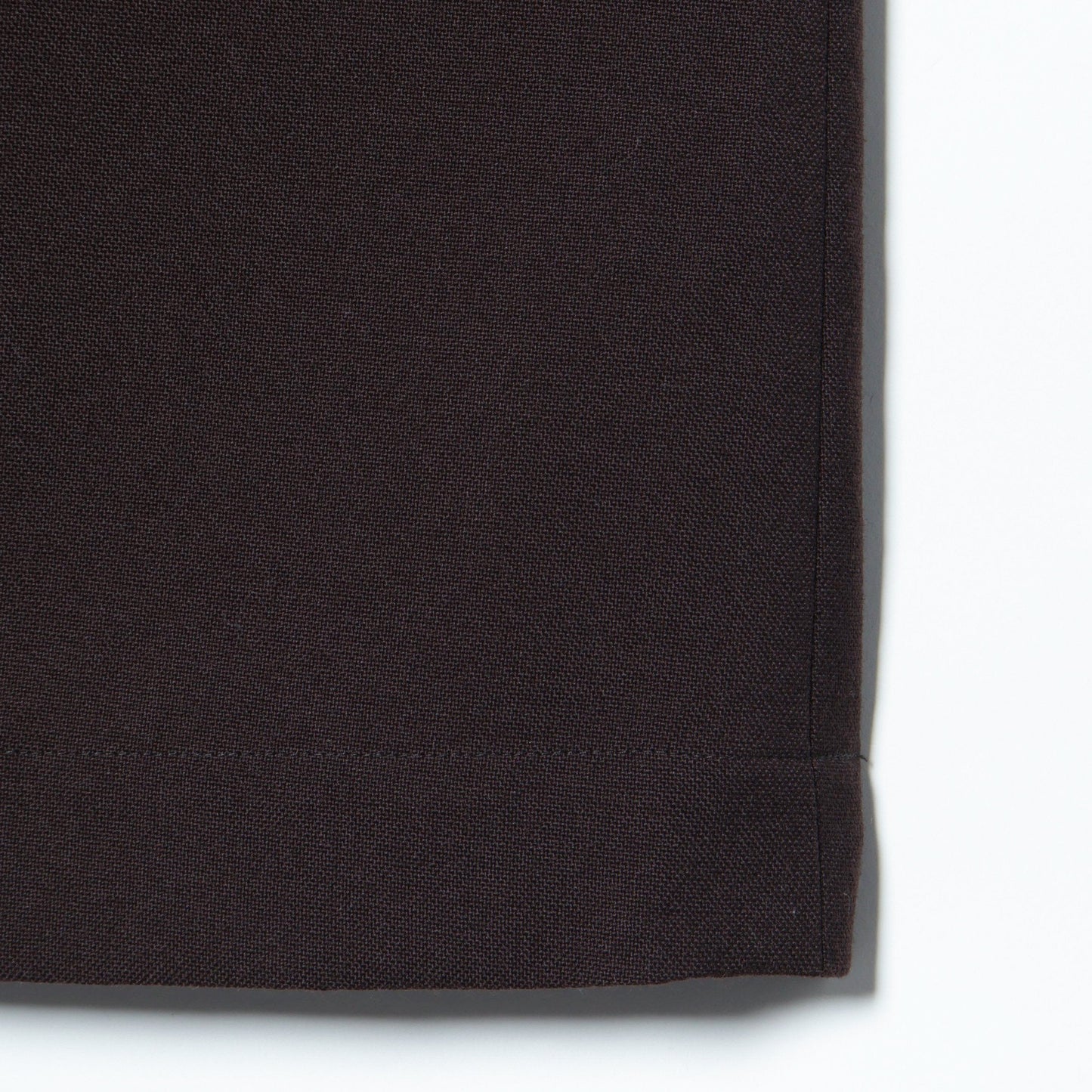 HIGH TWIST WOOL DRESS
