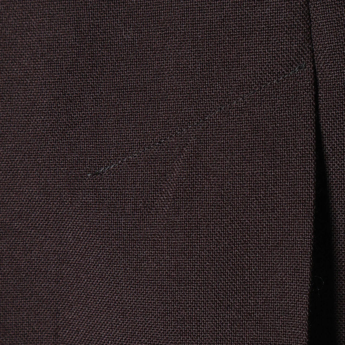 HIGH TWIST WOOL DRESS