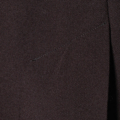 HIGH TWIST WOOL DRESS