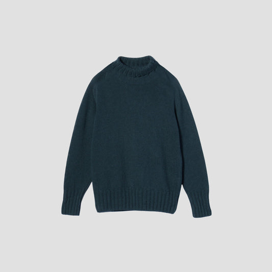 LINEN COTTON KNIT