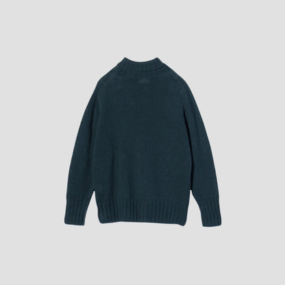 LINEN COTTON KNIT