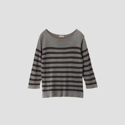 SILK COTTON KNIT