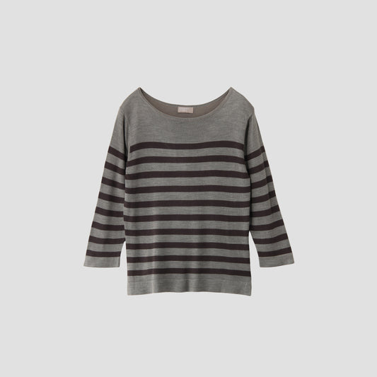 SILK COTTON KNIT
