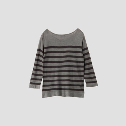 SILK COTTON KNIT