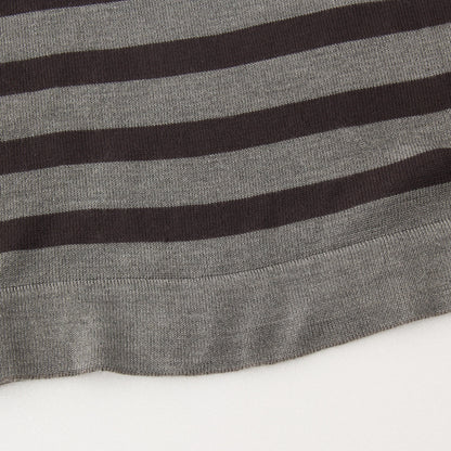 SILK COTTON KNIT