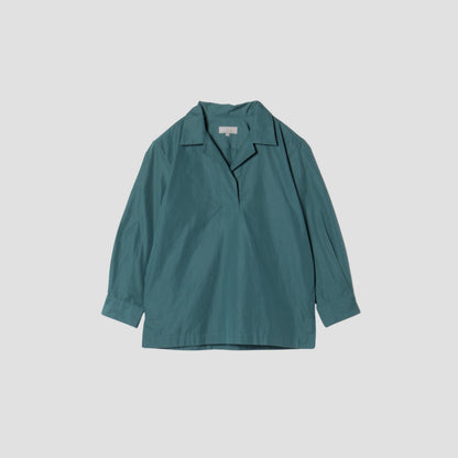FINE POPLIN SHIRT