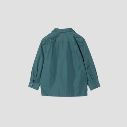 FINE POPLIN SHIRT