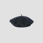 WOOL BERET HAT