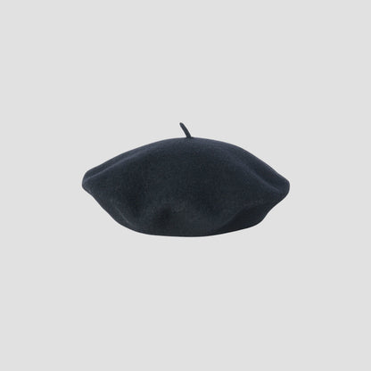 WOOL BERET HAT