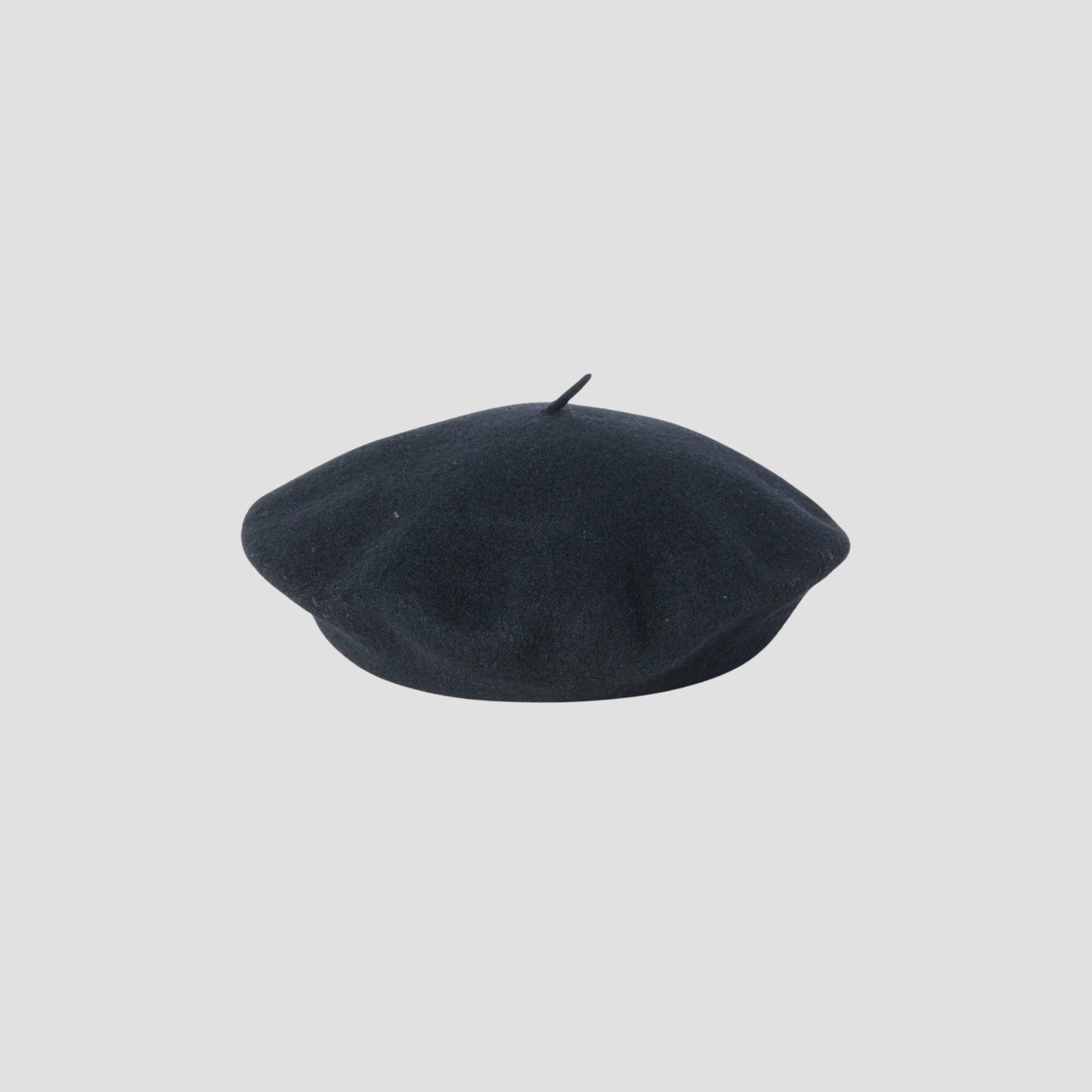 WOOL BERET HAT