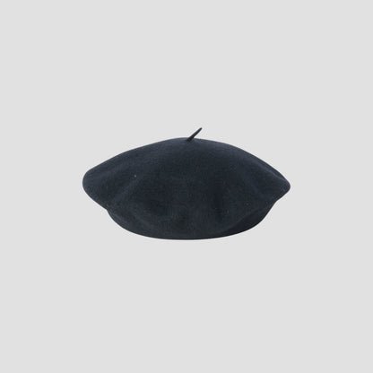 WOOL BERET HAT