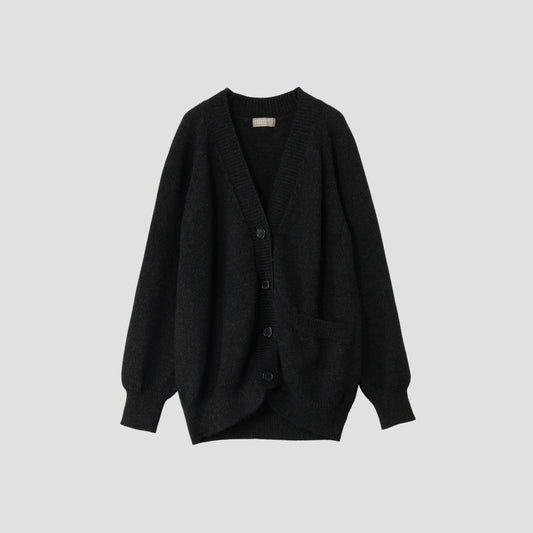 CHUNKY WOOL KNIT
