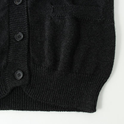 CHUNKY WOOL KNIT
