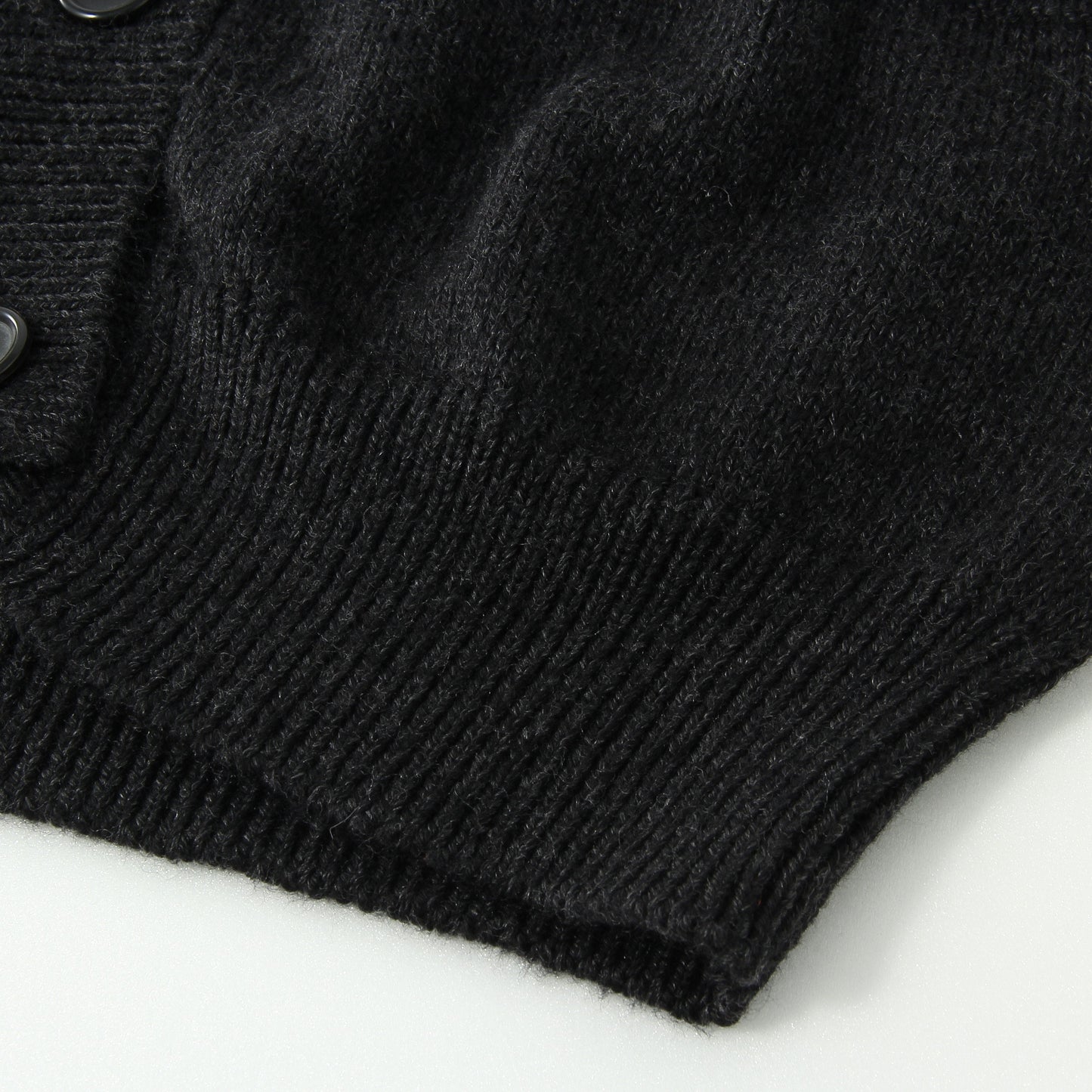 CHUNKY WOOL KNIT