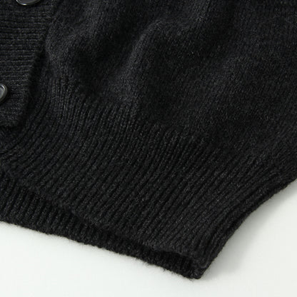 CHUNKY WOOL KNIT