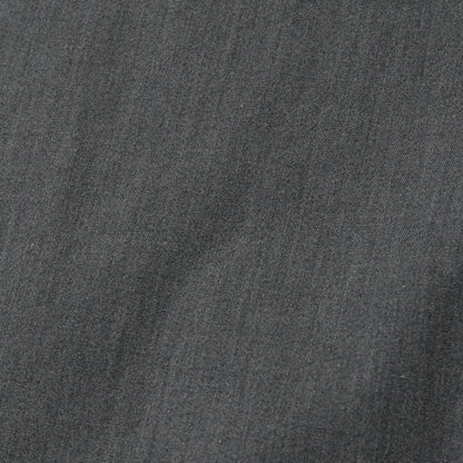 COMPACT COTTON TROUSERS