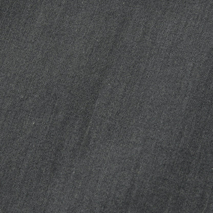 COMPACT COTTON TROUSERS
