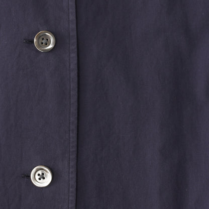 MATT COTTON TWILL DRESS