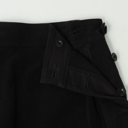 HEAVY MOLESKIN SKIRT