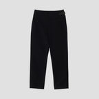 STRETCH MOLESKIN TROUSERS
