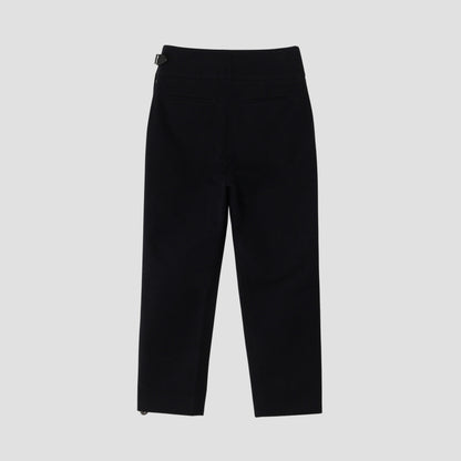 STRETCH MOLESKIN TROUSERS