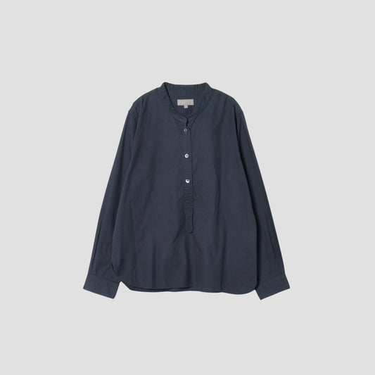 SOFT COTTON TWILL SHIRT