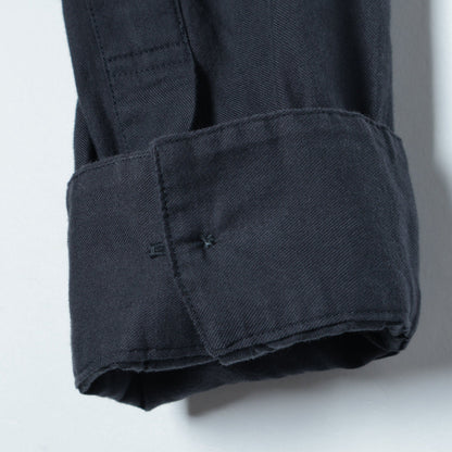 SOFT COTTON TWILL SHIRT