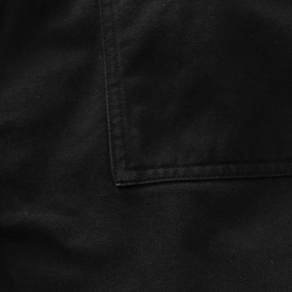 WASHED COTTON DRILL TROUSERS