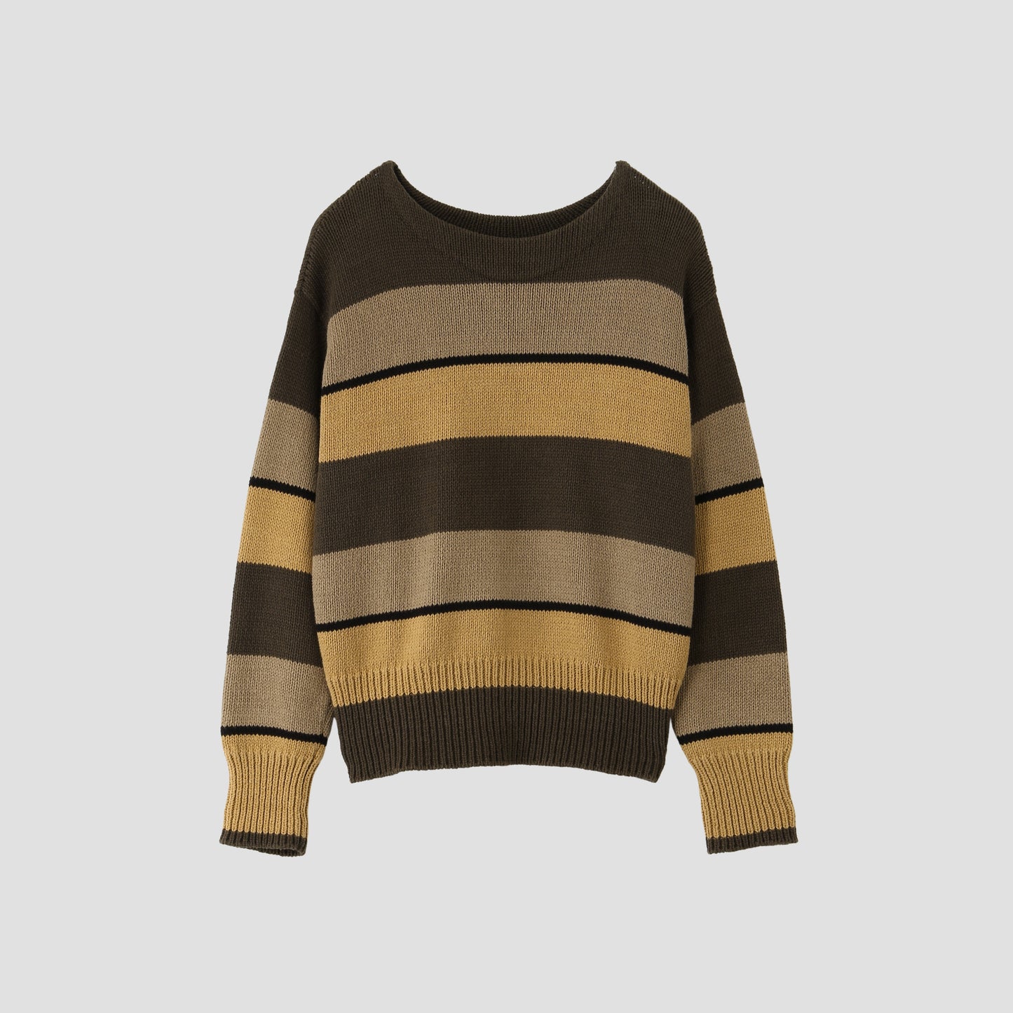CHUNKY COTTON KNIT