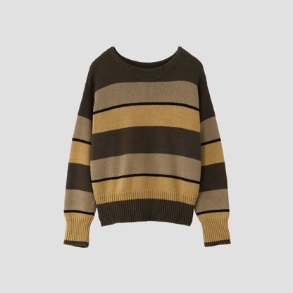 CHUNKY COTTON KNIT