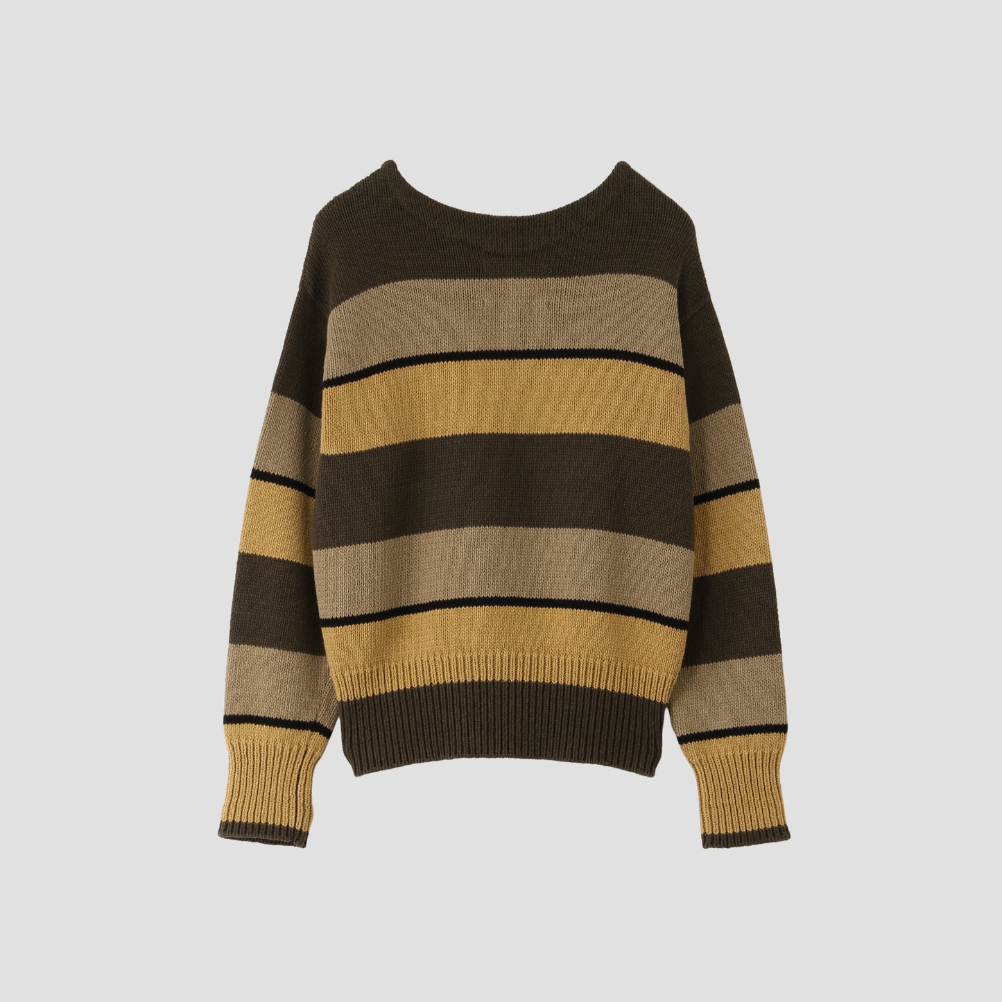 CHUNKY COTTON KNIT