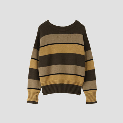 CHUNKY COTTON KNIT