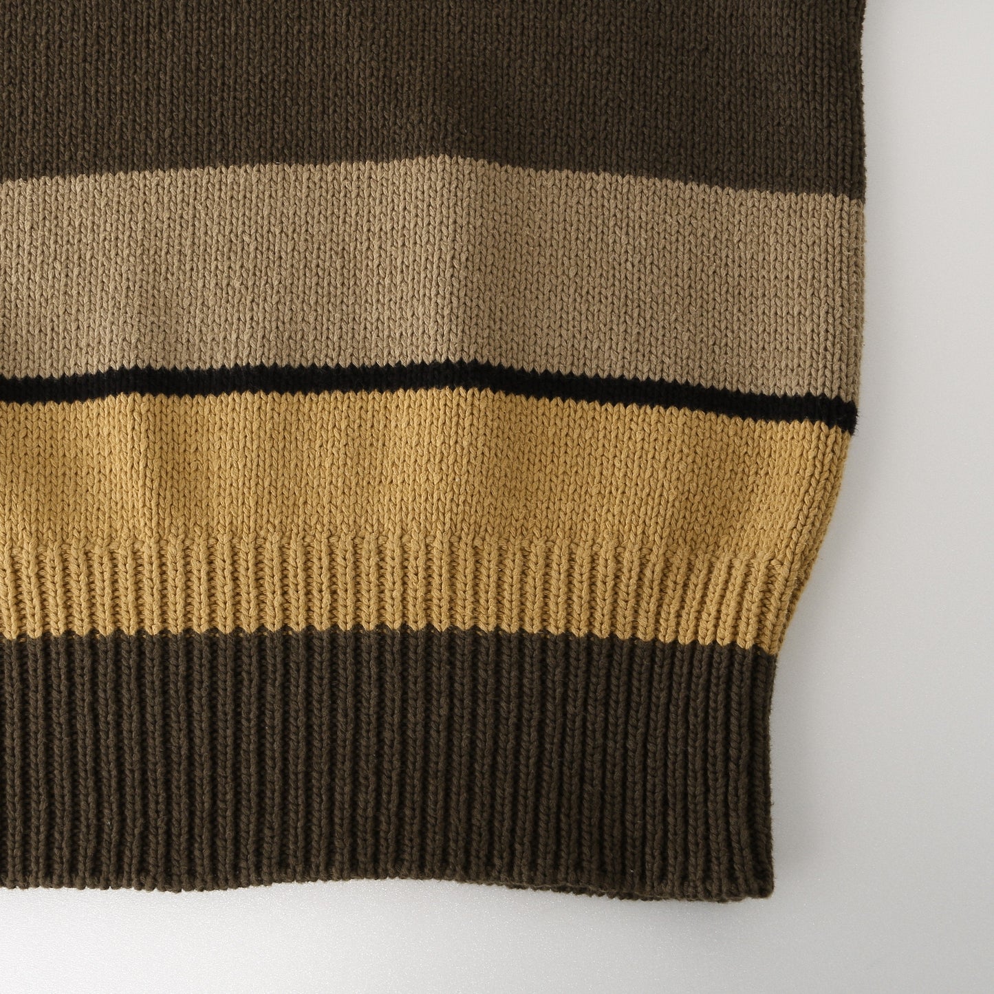 CHUNKY COTTON KNIT
