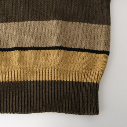 CHUNKY COTTON KNIT