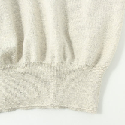 WOOL COTTO KNIT
