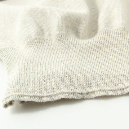 WOOL COTTO KNIT
