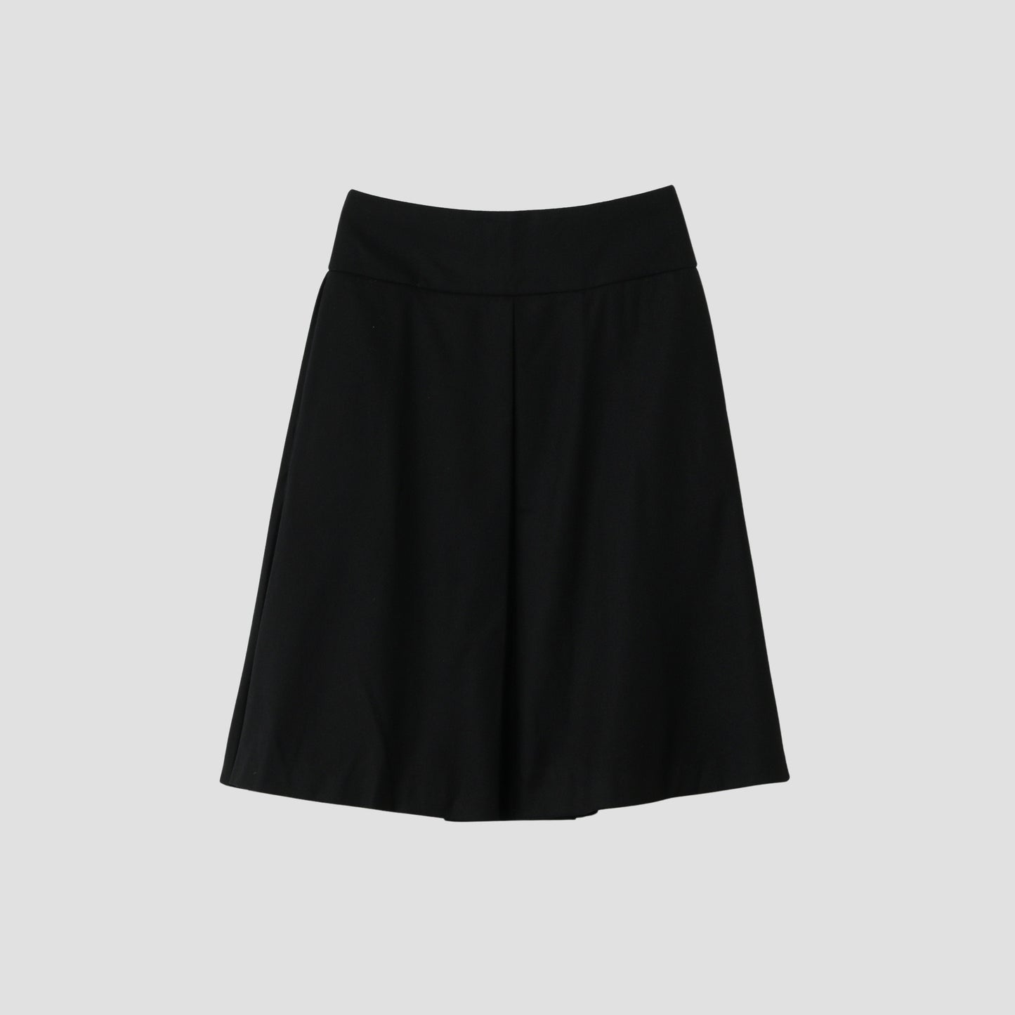 FLANNEL SKIRT