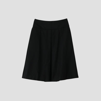 FLANNEL SKIRT