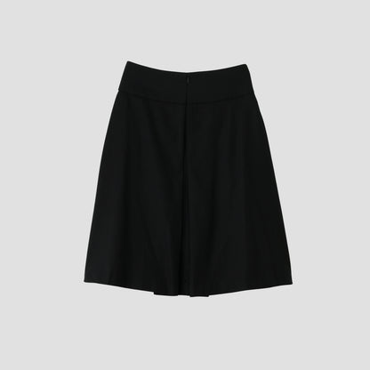 FLANNEL SKIRT