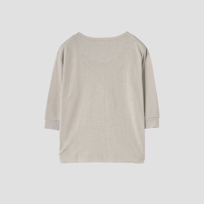LINEN COTTON JERSEY