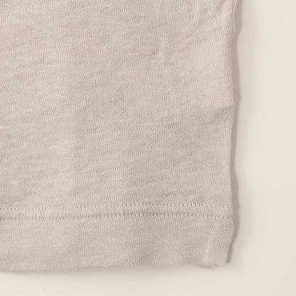 LINEN COTTON JERSEY