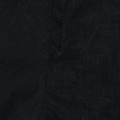DENSE LINEN POPLIN BLOUSON