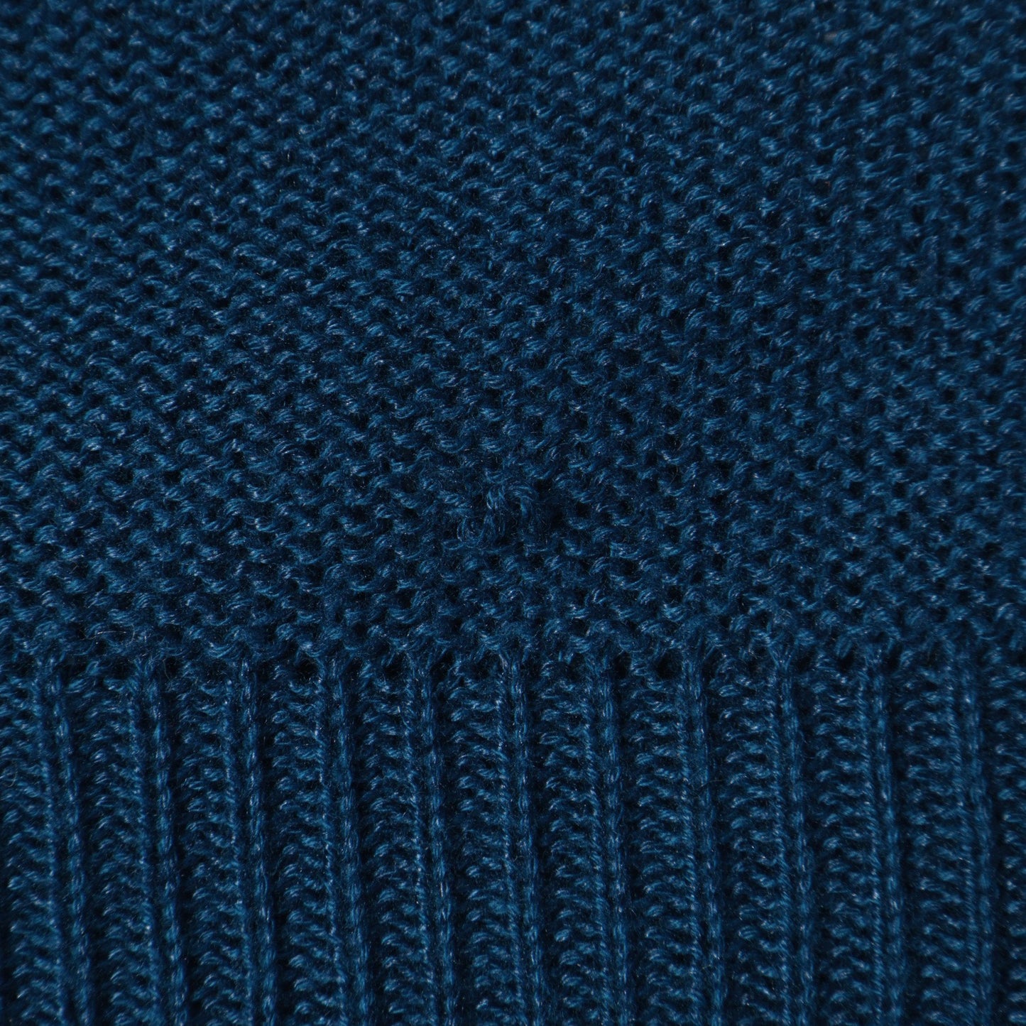 LONG SLEEVE CREW NECK KNIT