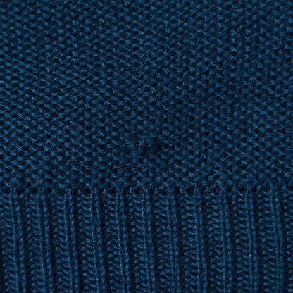 LONG SLEEVE CREW NECK KNIT