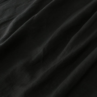 LIGHTWEIGHT LINEN SKIRT
