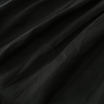 LIGHTWEIGHT LINEN SKIRT