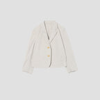 COTTON OXFORD JACKET