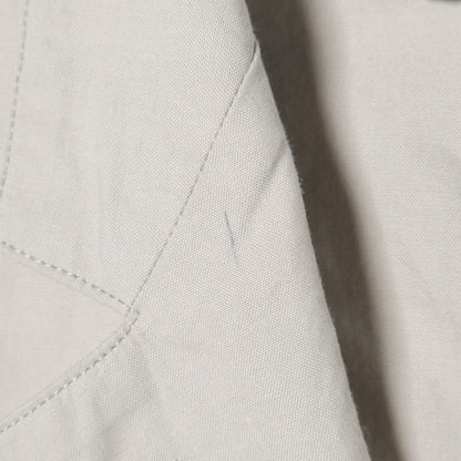 COTTON OXFORD JACKET